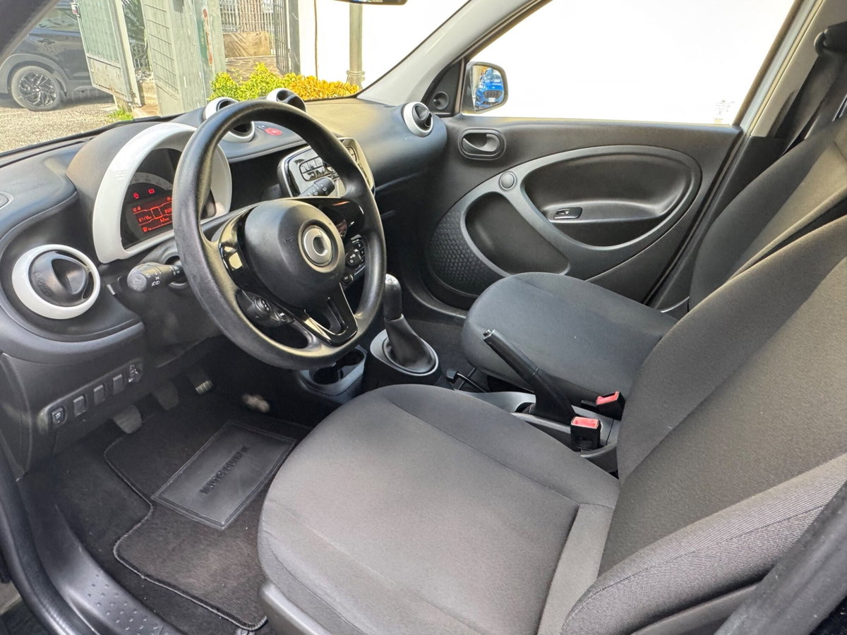 smart forfour forfour 70 1.0 twinamic Passion (7)