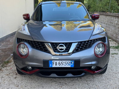 Nissan Juke 1.2 DIG-T 115 Start&Stop Acenta usata