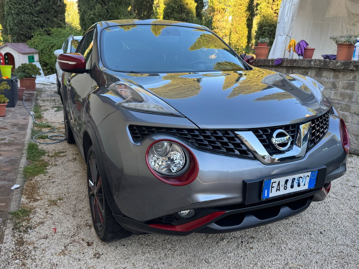 Nissan Juke 1.2 DIG-T 115 Start&Stop Acenta (2)