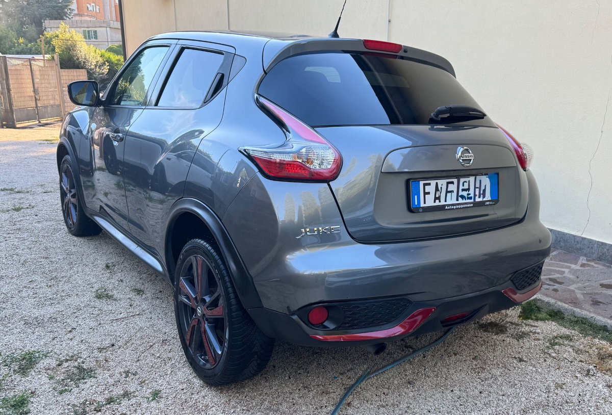 Nissan Juke 1.2 DIG-T 115 Start&Stop Acenta (4)