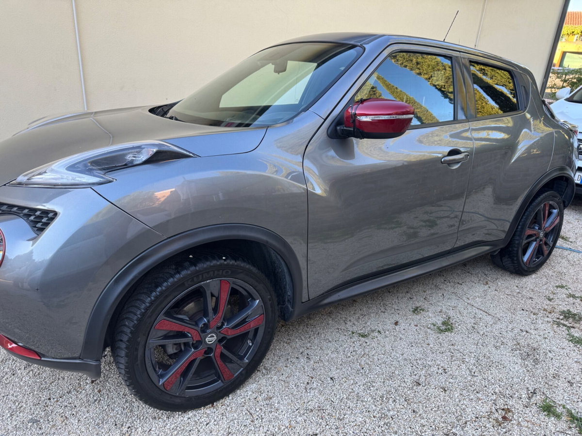 Nissan Juke 1.2 DIG-T 115 Start&Stop Acenta (5)