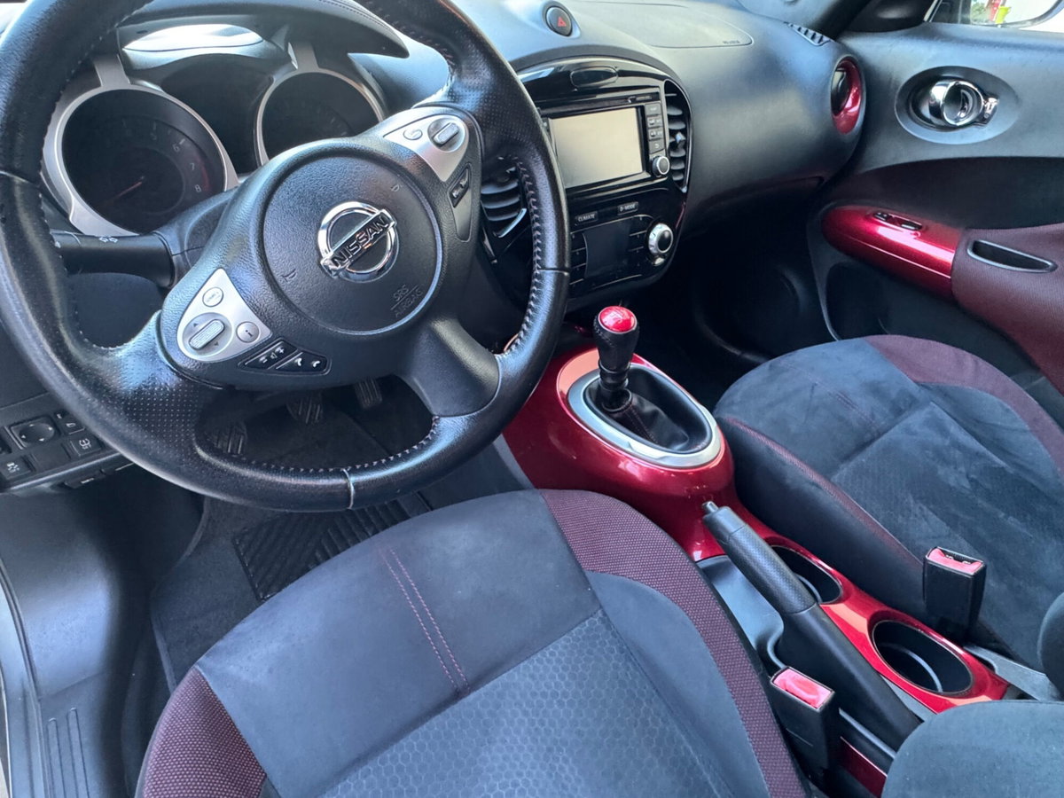 Nissan Juke 1.2 DIG-T 115 Start&Stop Acenta (9)
