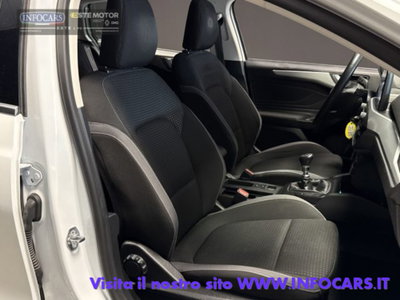 Ford Focus Station Wagon 1.5 EcoBlue 120 CV automatico SW Business (6)