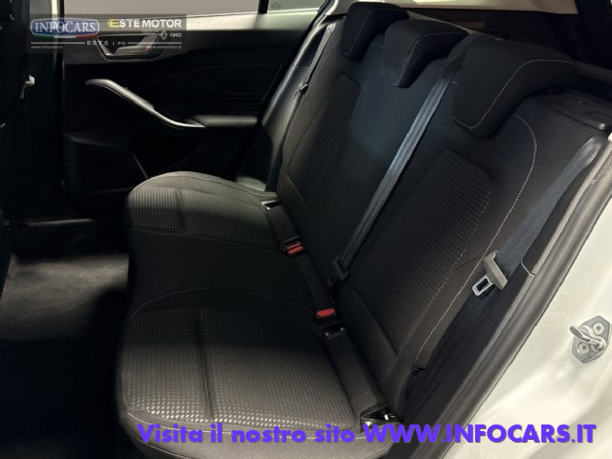 Ford Focus Station Wagon 1.5 EcoBlue 120 CV automatico SW Business (7)