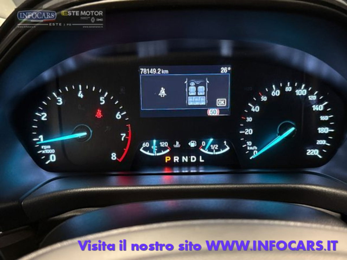 Ford Puma 1.0 EcoBoost Hybrid 125 CV S&S aut. Titanium Design (13)