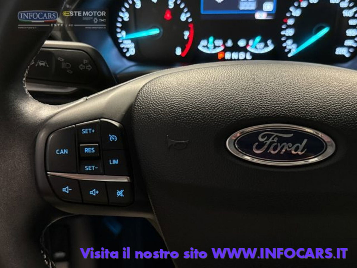 Ford Puma 1.0 EcoBoost Hybrid 125 CV S&S aut. Titanium Design (18)