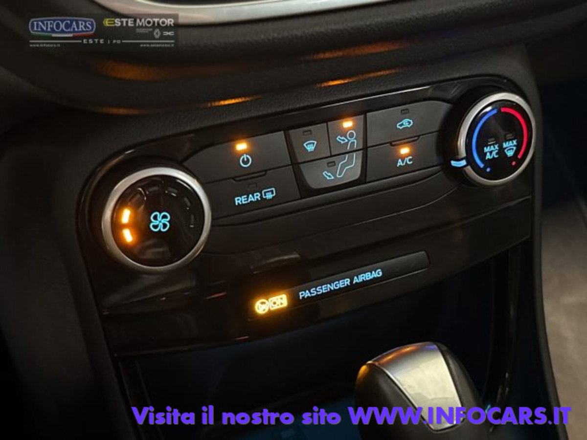 Ford Puma 1.0 EcoBoost Hybrid 125 CV S&S aut. Titanium Design (19)