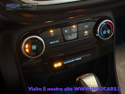Ford Puma 1.0 EcoBoost Hybrid 125 CV S&S aut. Titanium Design (19)