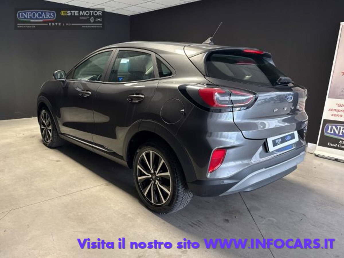 Ford Puma 1.0 EcoBoost Hybrid 125 CV S&S aut. Titanium Design (2)