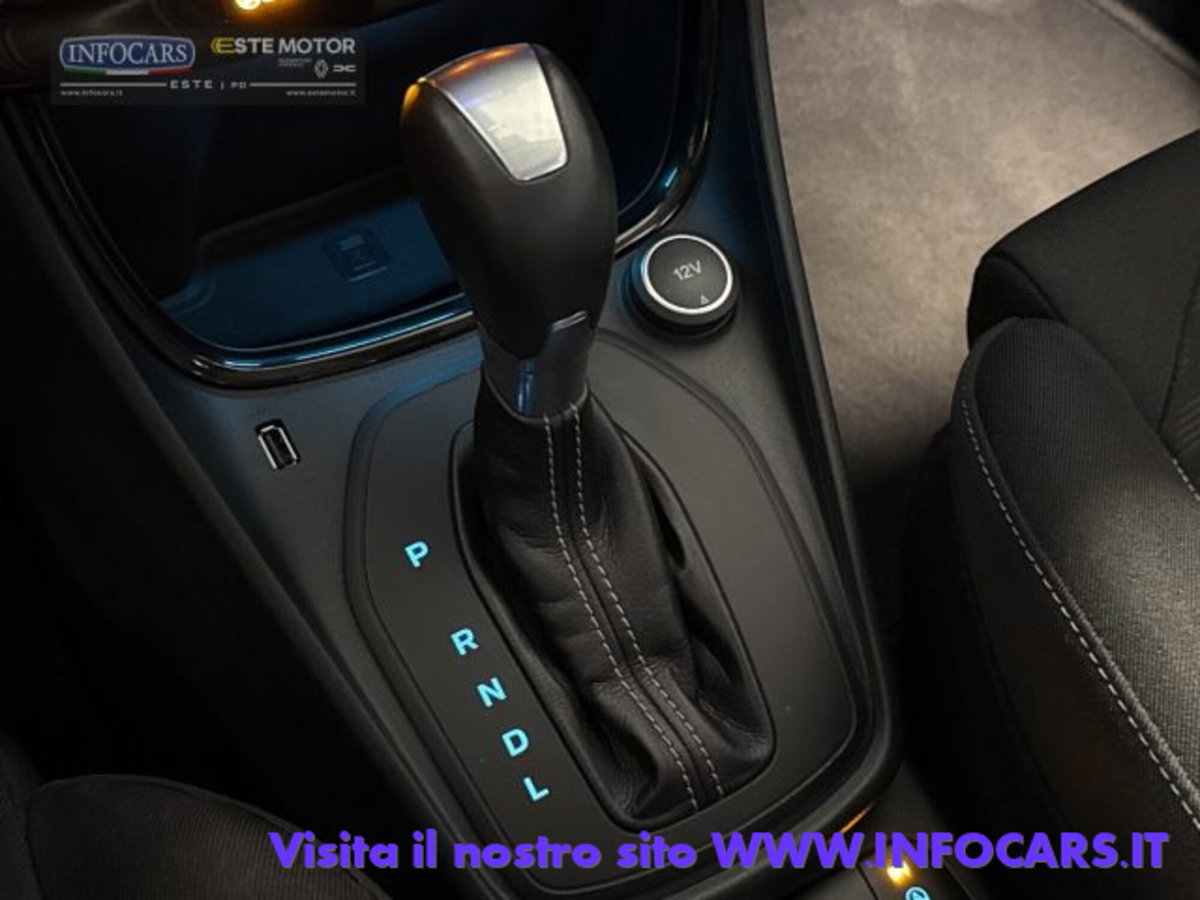 Ford Puma 1.0 EcoBoost Hybrid 125 CV S&S aut. Titanium Design (20)