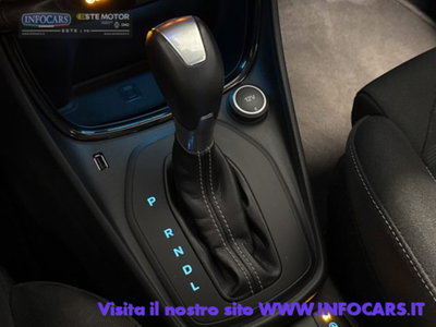 Ford Puma 1.0 EcoBoost Hybrid 125 CV S&S aut. Titanium Design (20)