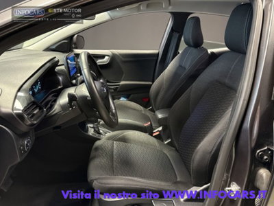 Ford Puma 1.0 EcoBoost Hybrid 125 CV S&S aut. Titanium Design (5)