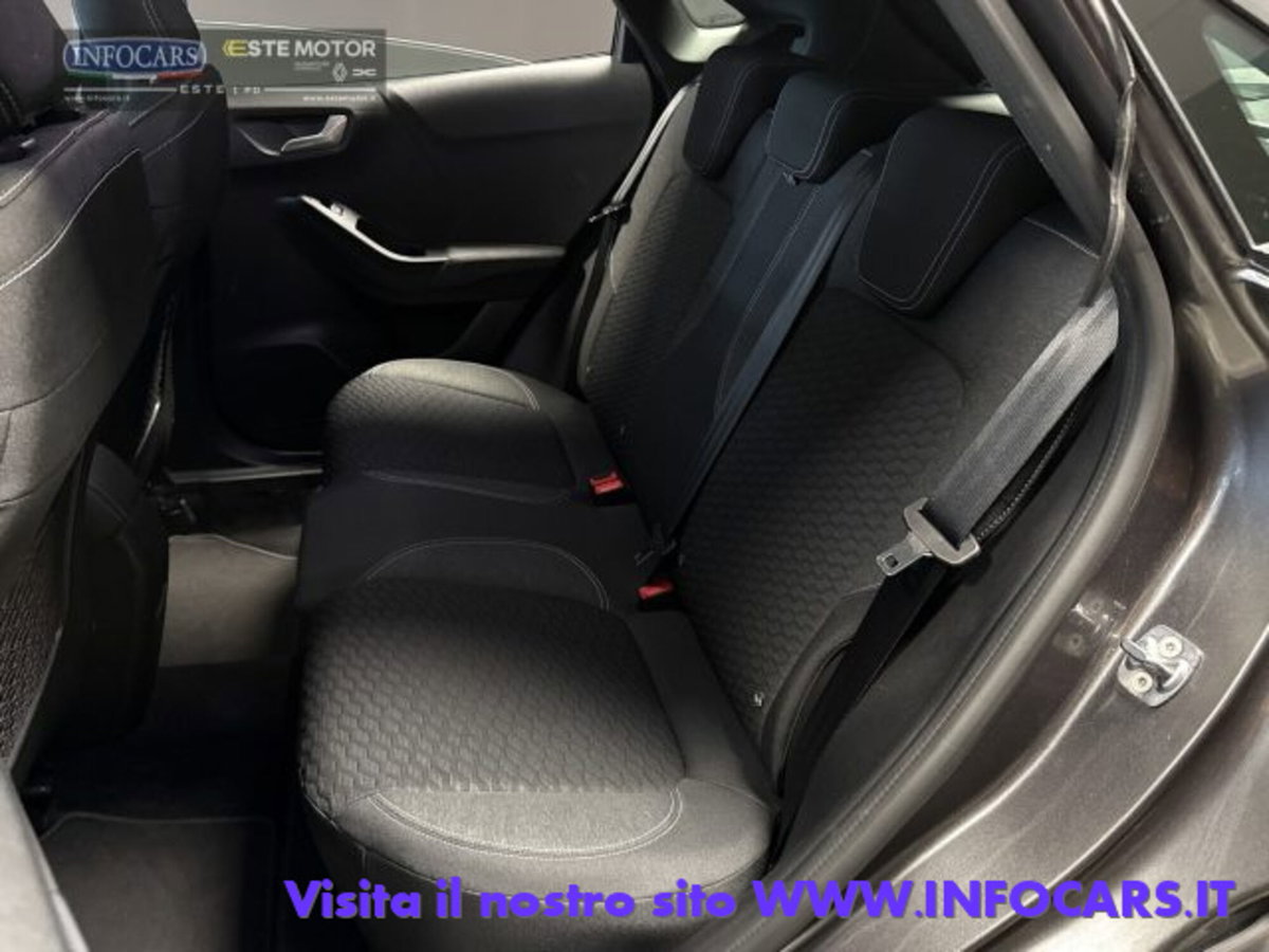 Ford Puma 1.0 EcoBoost Hybrid 125 CV S&S aut. Titanium Design (7)