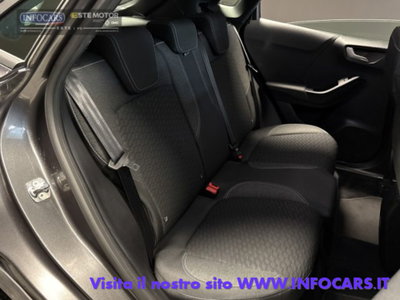 Ford Puma 1.0 EcoBoost Hybrid 125 CV S&S aut. Titanium Design (8)