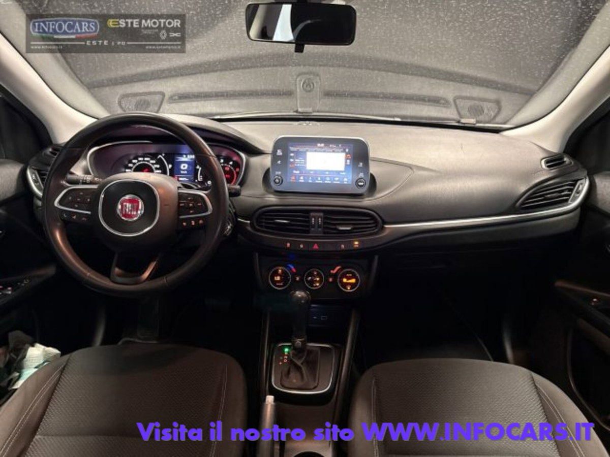 Fiat Tipo Station Wagon Tipo 1.6 Mjt S&S SW Easy Business (11)