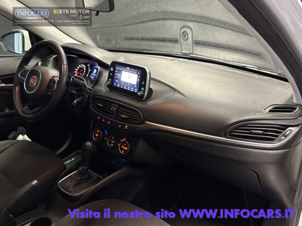 Fiat Tipo Station Wagon Tipo 1.6 Mjt S&S SW Easy Business (12)