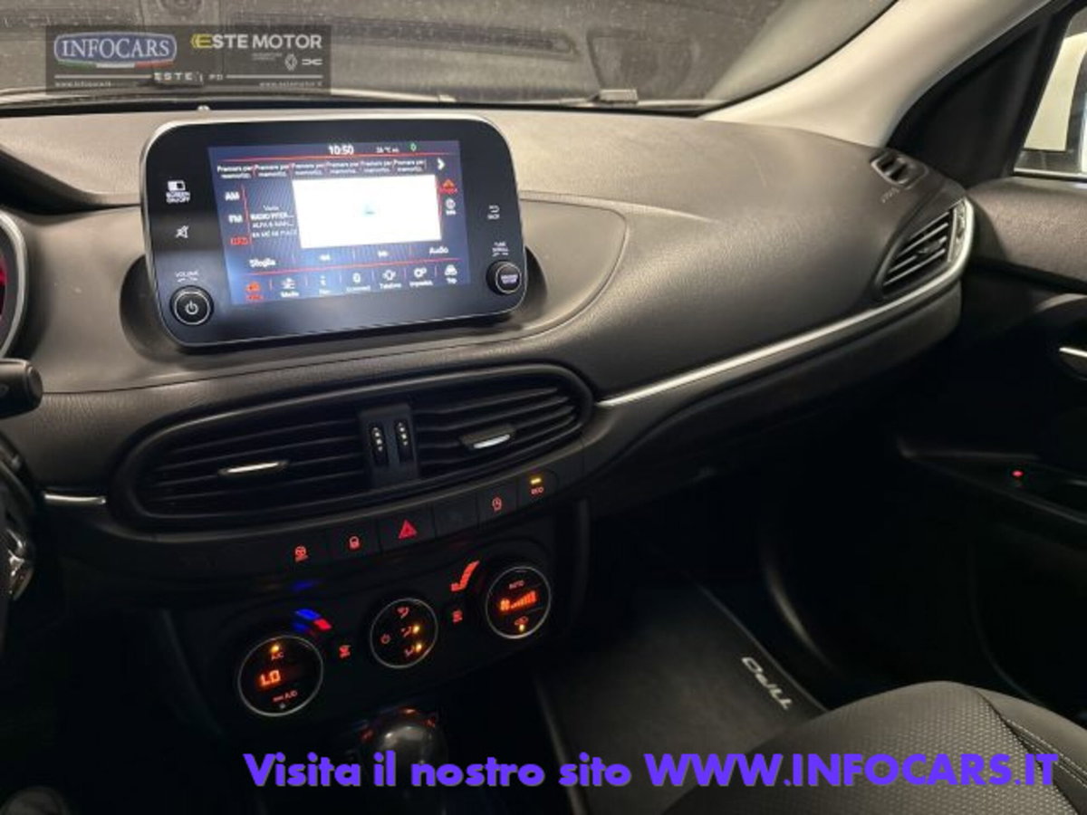 Fiat Tipo Station Wagon Tipo 1.6 Mjt S&S SW Easy Business (16)