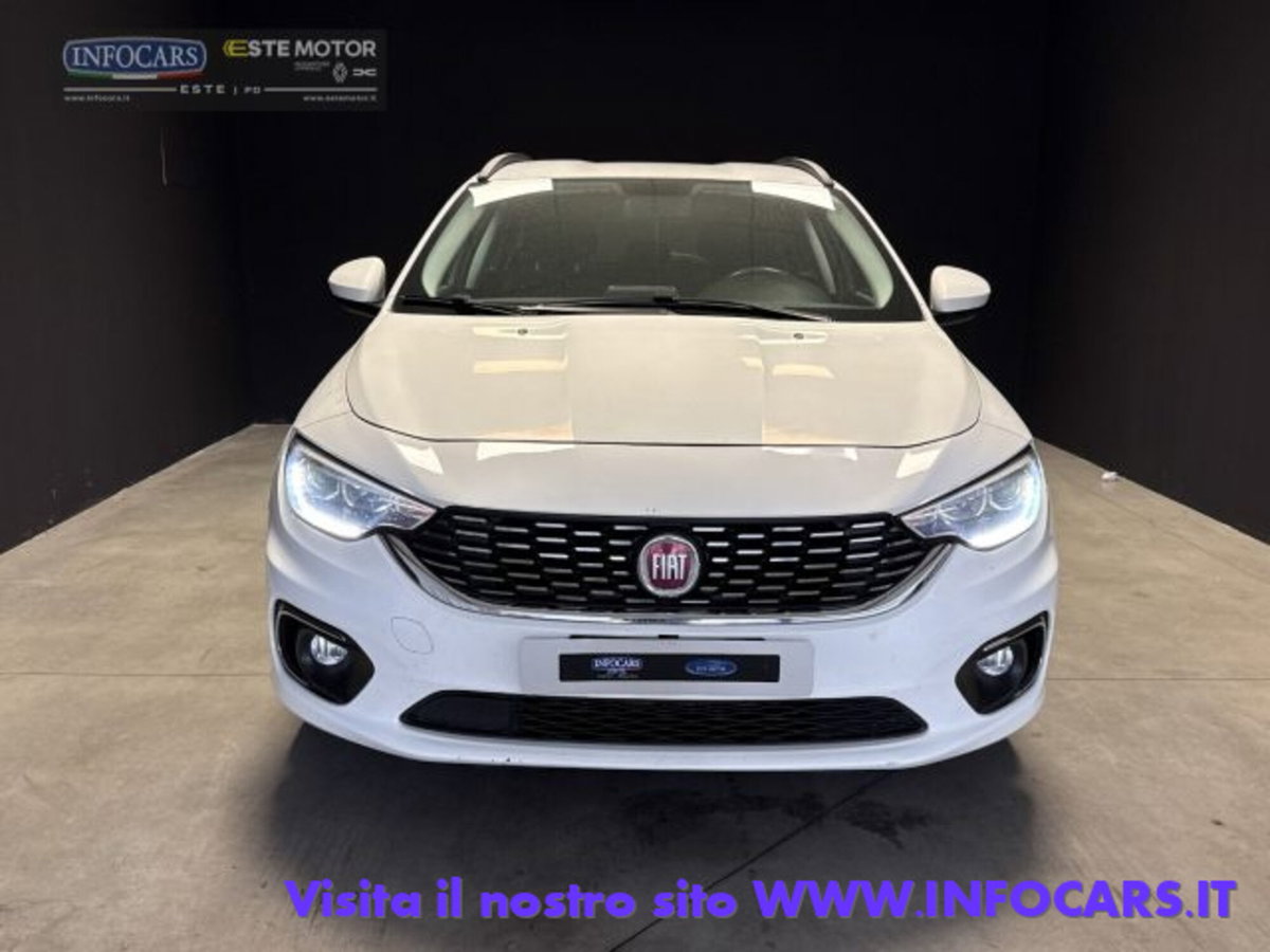 Fiat Tipo Station Wagon Tipo 1.6 Mjt S&S SW Easy Business (20)