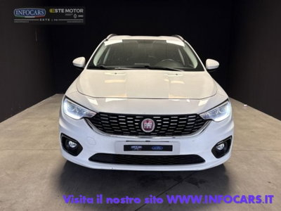 Fiat Tipo Station Wagon Tipo 1.6 Mjt S&S SW Easy Business (20)