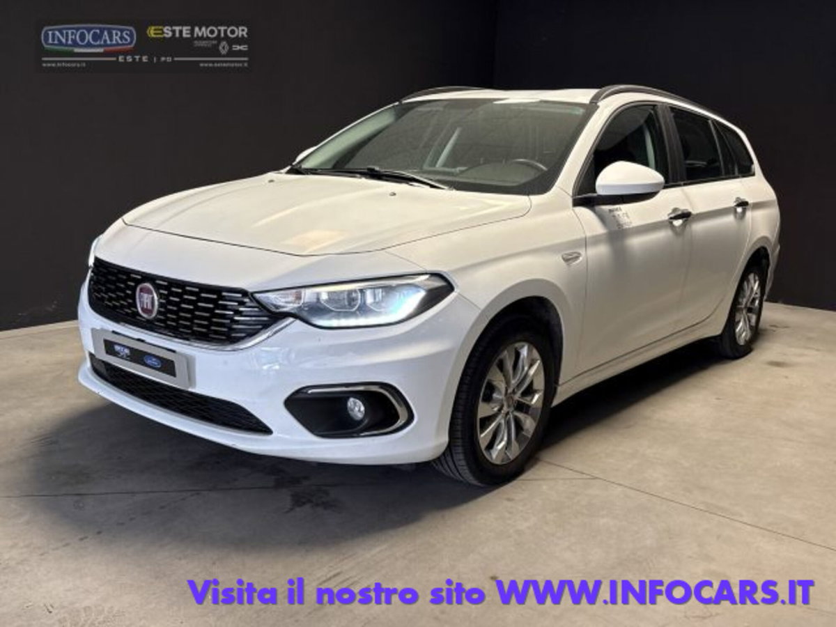 Fiat Tipo Station Wagon Tipo 1.6 Mjt S&S SW Easy Business (3)
