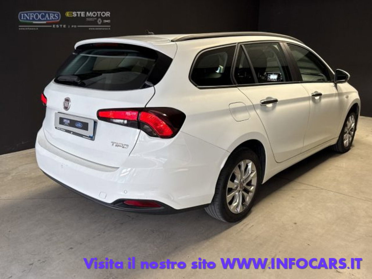 Fiat Tipo Station Wagon Tipo 1.6 Mjt S&S SW Easy Business (4)