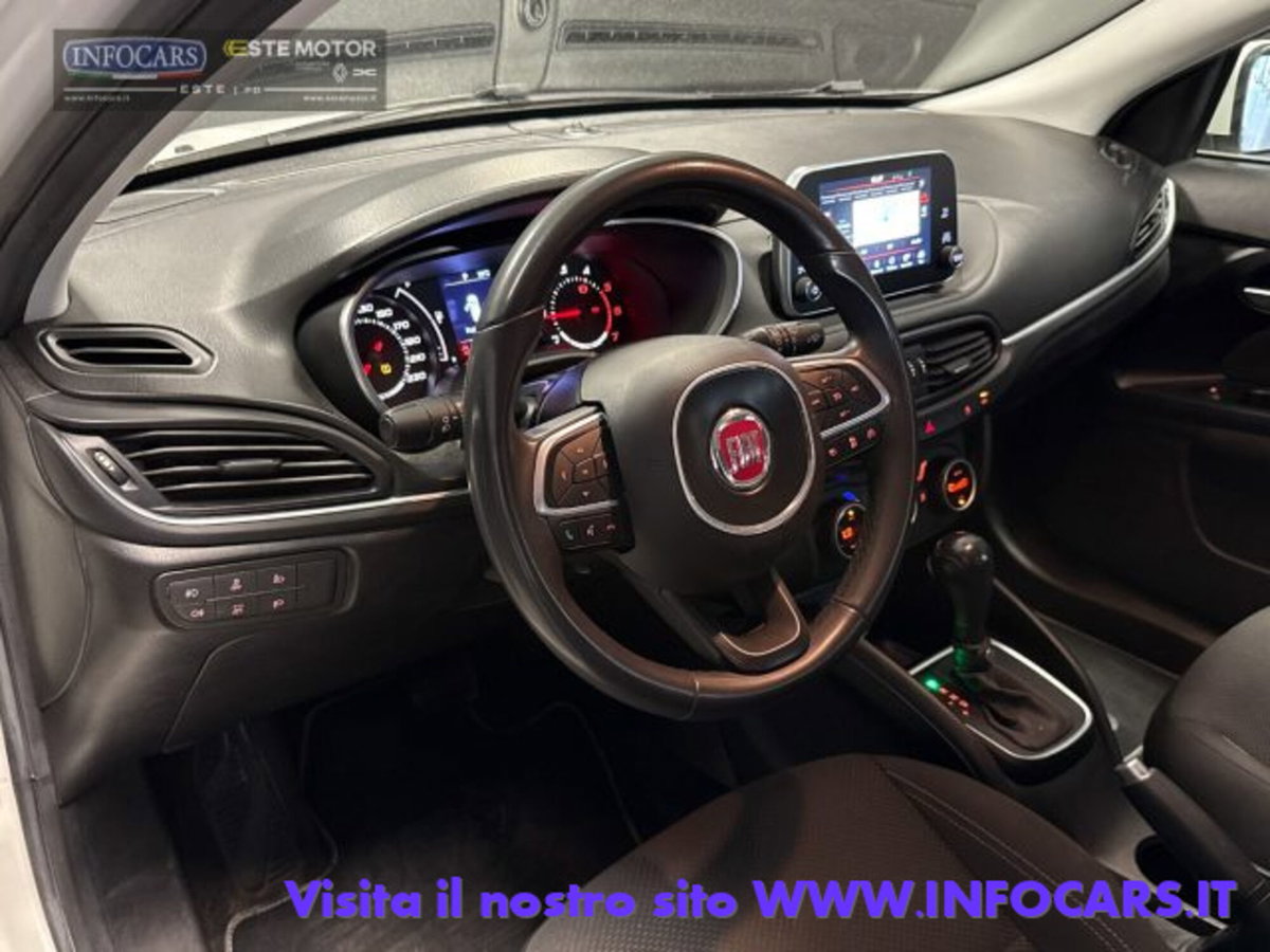 Fiat Tipo Station Wagon Tipo 1.6 Mjt S&S SW Easy Business (9)