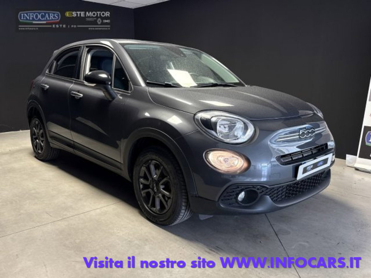 Fiat 500X 1.3 MultiJet 95 CV Club