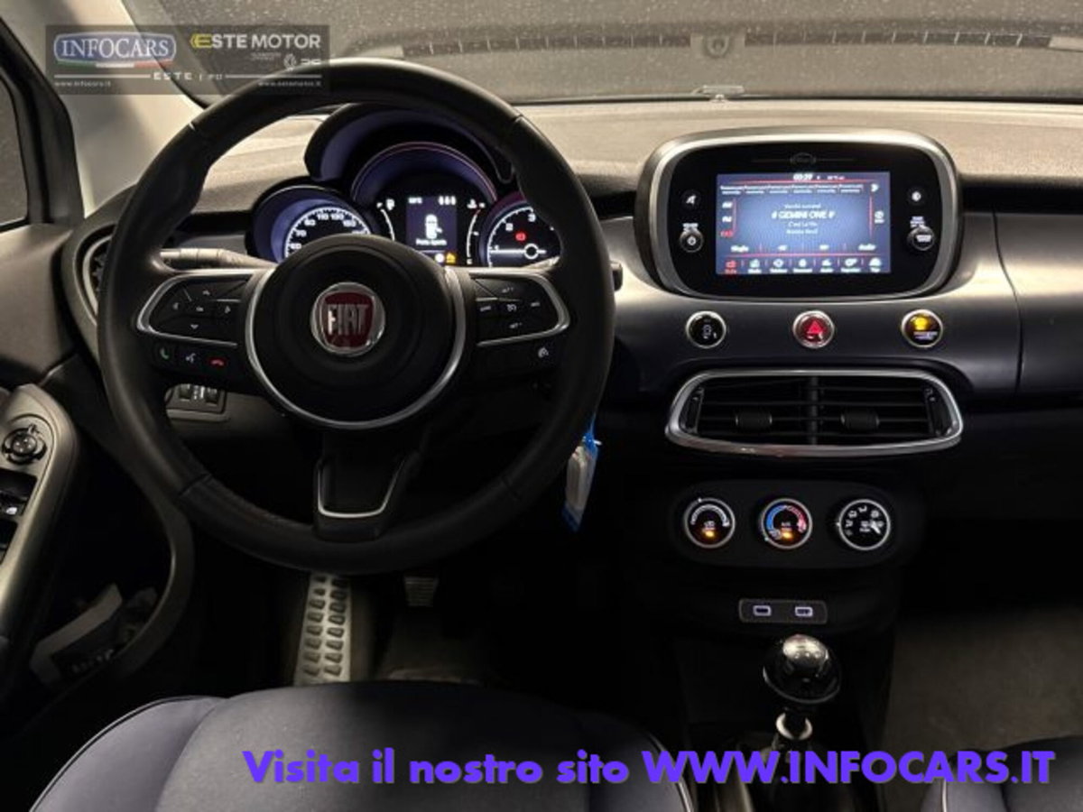 Fiat 500X 1.3 MultiJet 95 CV Club (10)