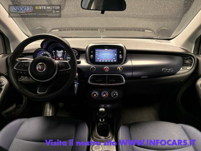 Fiat 500X 1.3 MultiJet 95 CV Club (11)