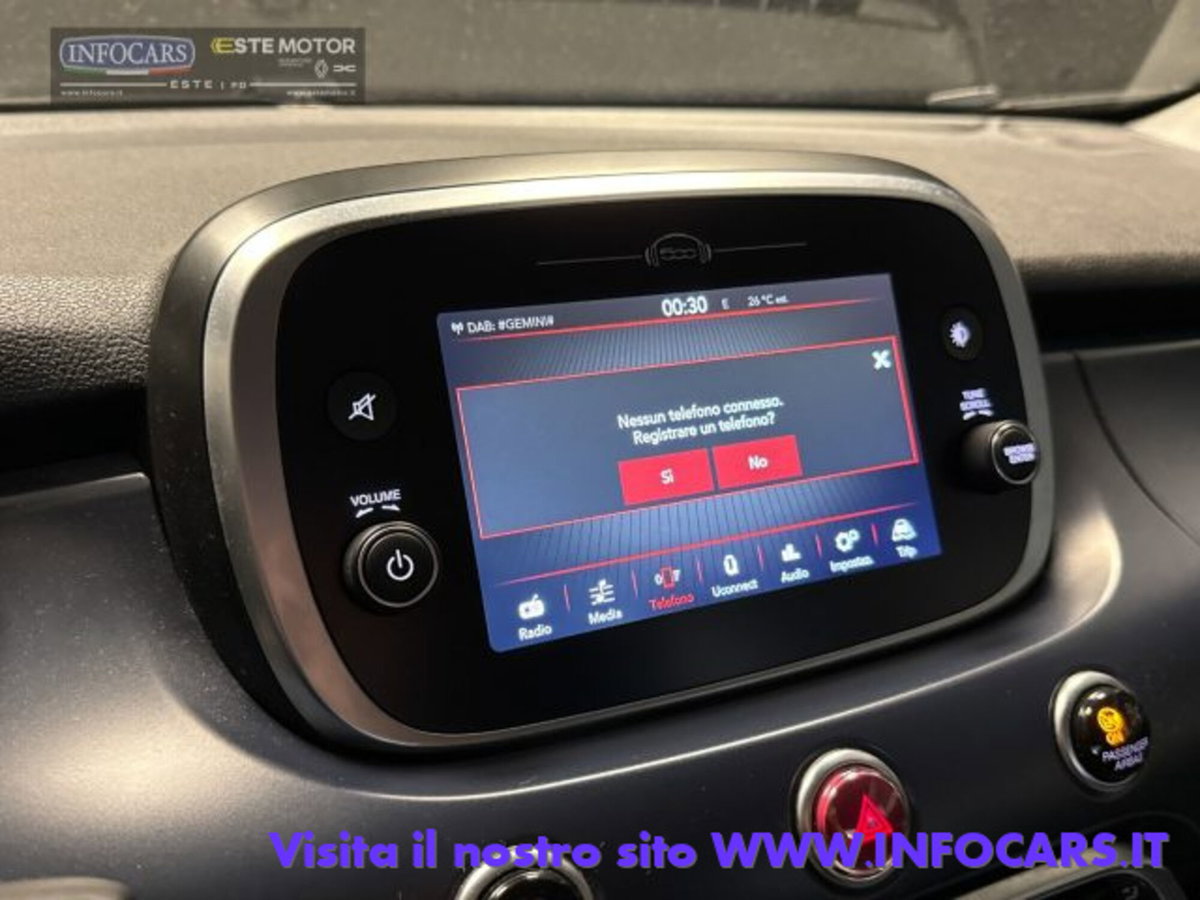 Fiat 500X 1.3 MultiJet 95 CV Club (13)