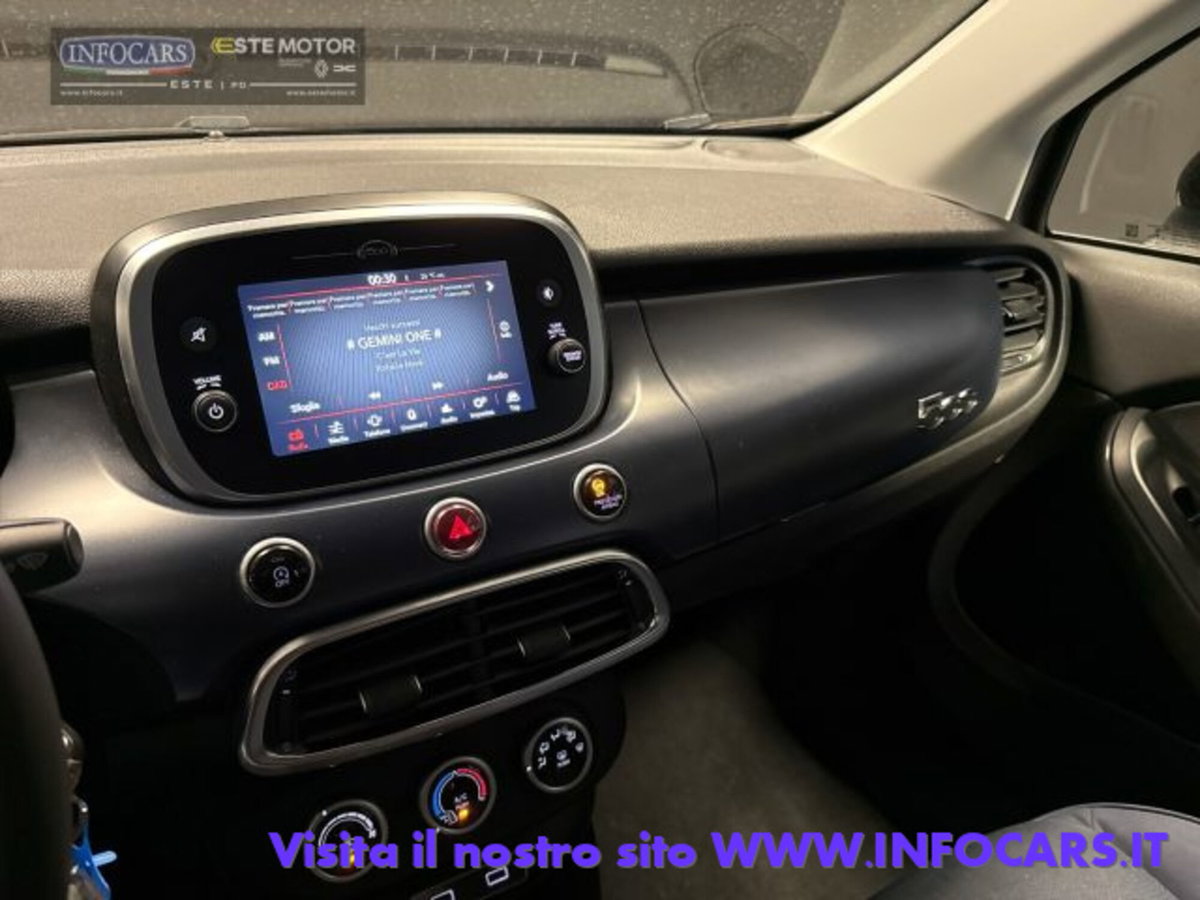 Fiat 500X 1.3 MultiJet 95 CV Club (14)