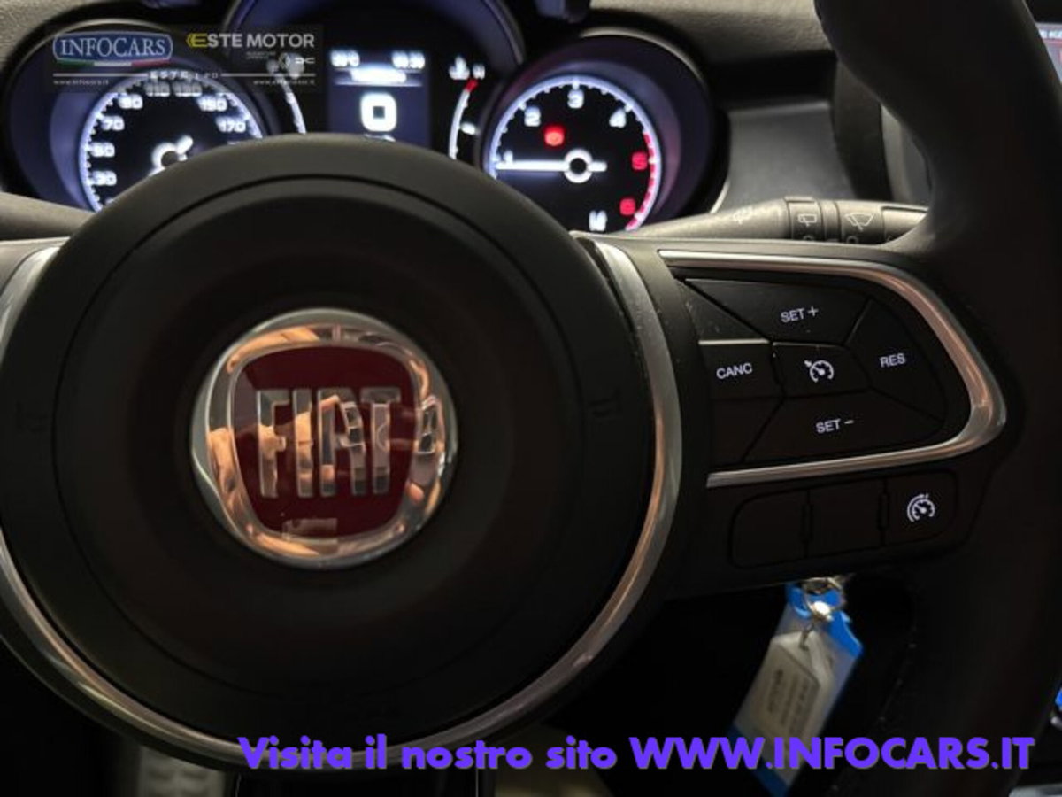 Fiat 500X 1.3 MultiJet 95 CV Club (15)