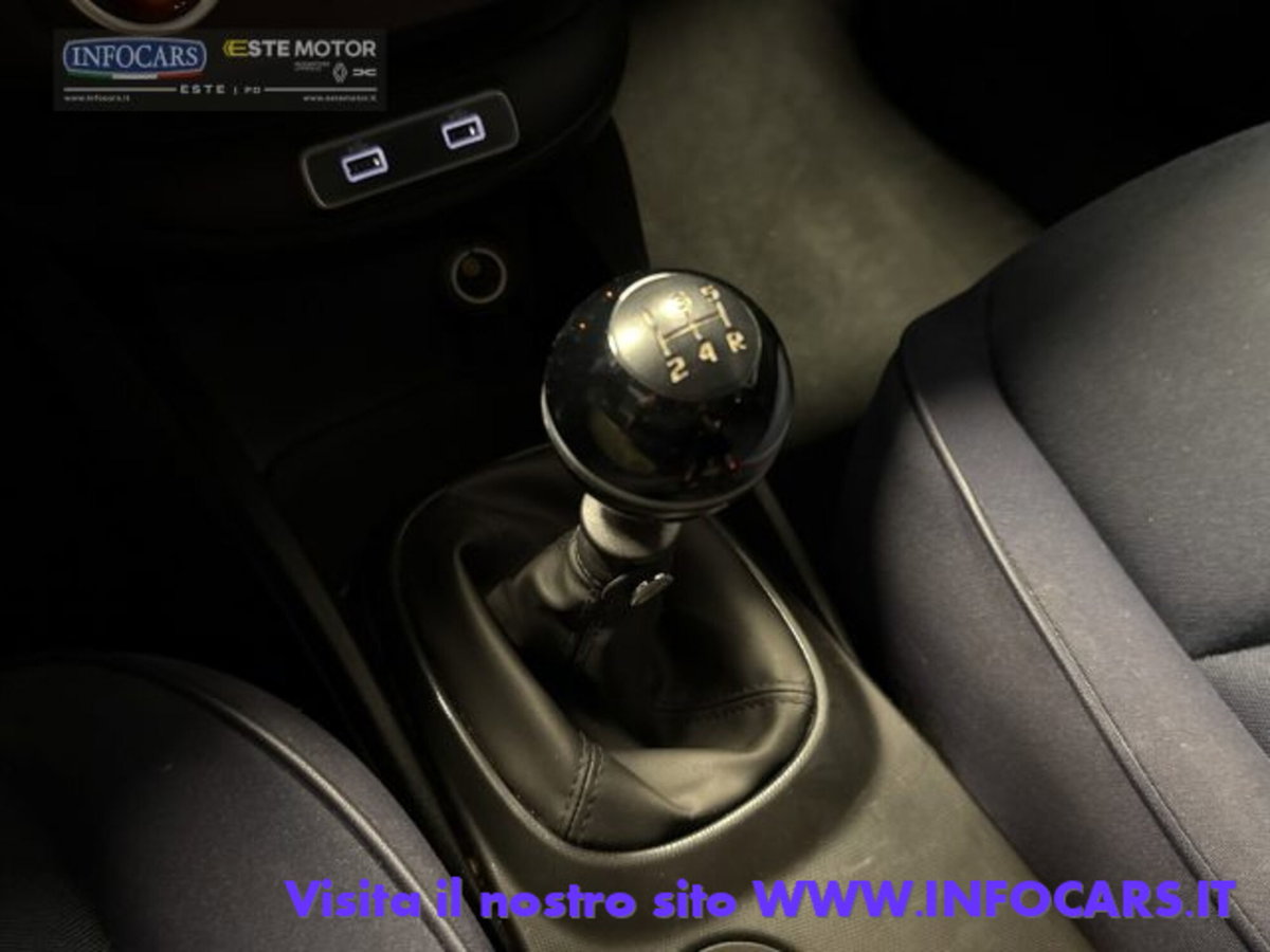 Fiat 500X 1.3 MultiJet 95 CV Club (17)
