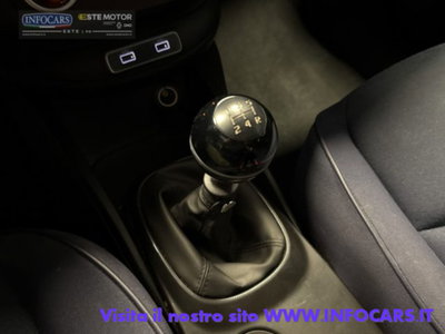 Fiat 500X 1.3 MultiJet 95 CV Club (17)