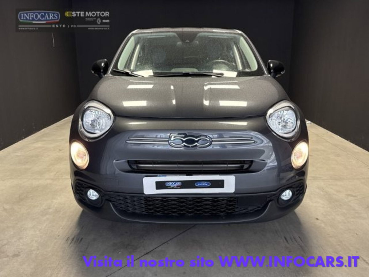 Fiat 500X 1.3 MultiJet 95 CV Club (18)