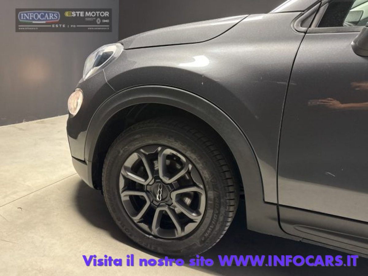 Fiat 500X 1.3 MultiJet 95 CV Club (19)