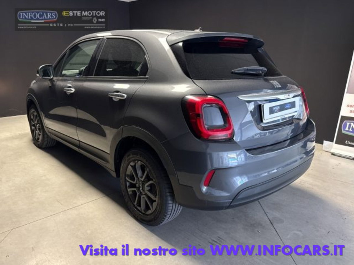Fiat 500X 1.3 MultiJet 95 CV Club (2)