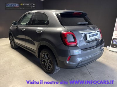 Fiat 500X 1.3 MultiJet 95 CV Club (2)