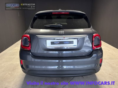 Fiat 500X 1.3 MultiJet 95 CV Club (20)