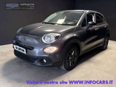 Fiat 500X 1.3 MultiJet 95 CV Club (3)