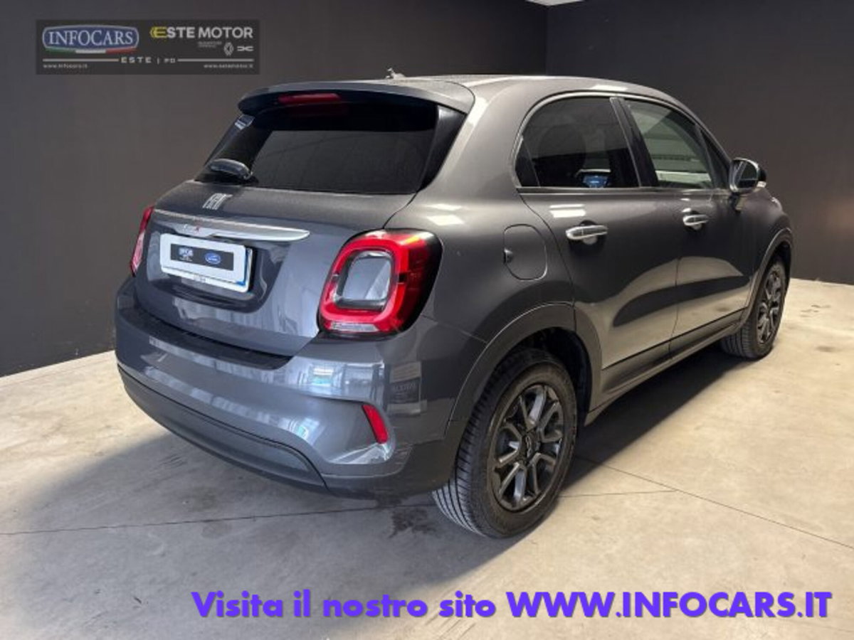 Fiat 500X 1.3 MultiJet 95 CV Club (4)