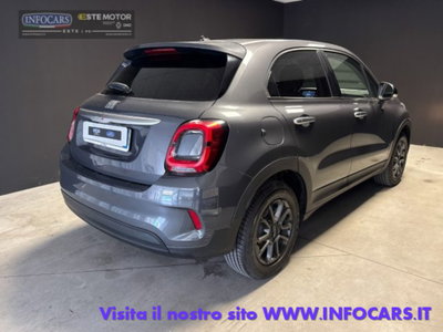 Fiat 500X 1.3 MultiJet 95 CV Club (4)