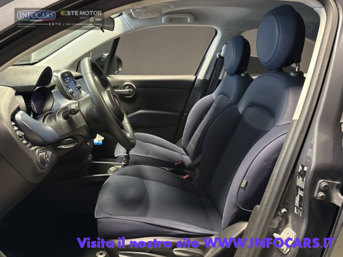 Fiat 500X 1.3 MultiJet 95 CV Club (5)