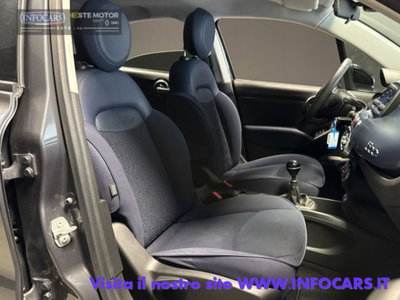 Fiat 500X 1.3 MultiJet 95 CV Club (6)