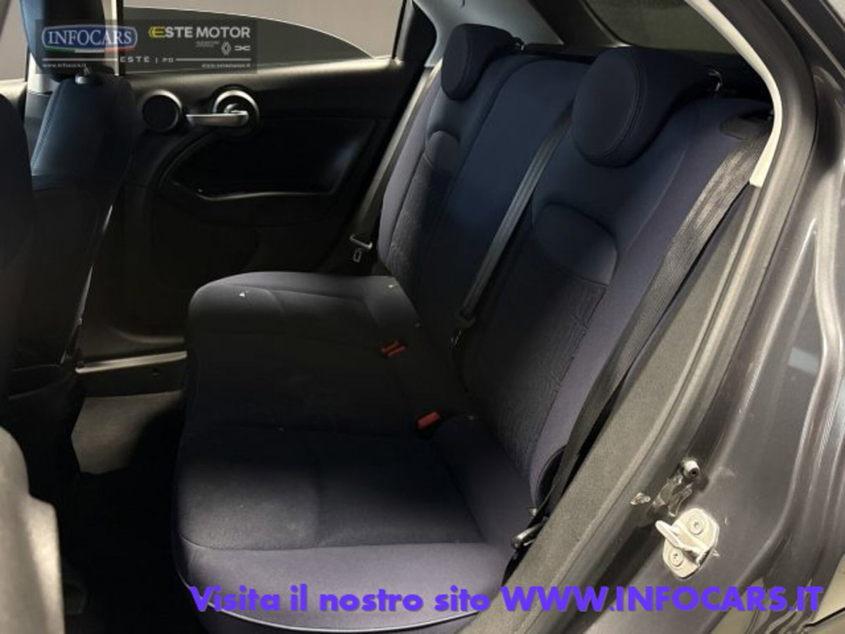 Fiat 500X 1.3 MultiJet 95 CV Club (7)