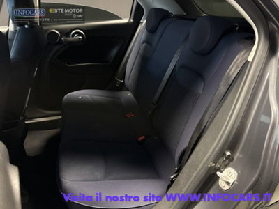 Fiat 500X 1.3 MultiJet 95 CV Club (7)
