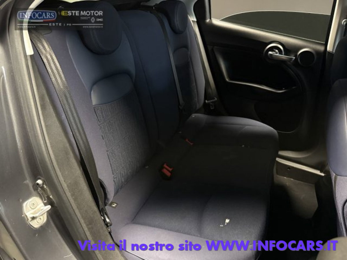 Fiat 500X 1.3 MultiJet 95 CV Club (8)