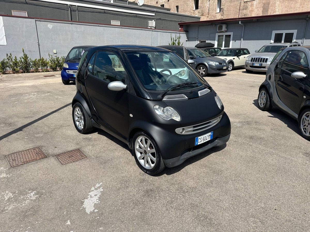 smart Fortwo 700 coupé pulse (45 kW)