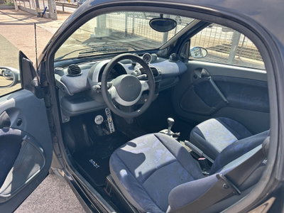 smart Fortwo 700 coupé pulse (45 kW) (11)