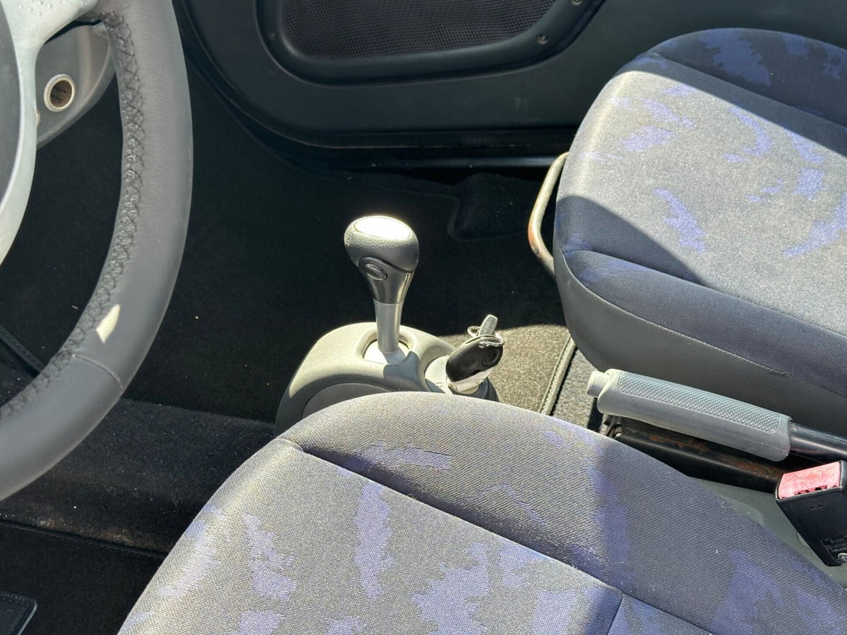 smart Fortwo 700 coupé pulse (45 kW) (12)